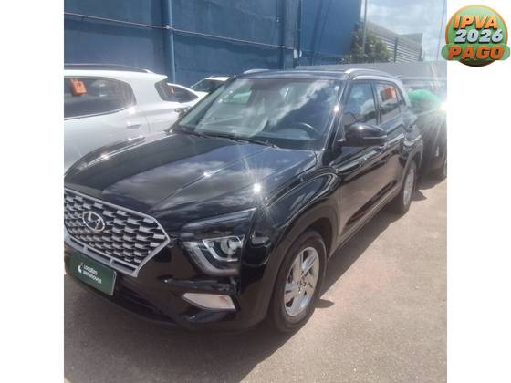 HYUNDAI CRETA 1.0 TGDI FLEX COMFORT PLUS AUTOMÁTICO